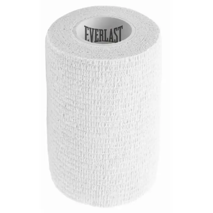 Venda Adhesiva Everlast Blanca 75MM X 2M EVAT6I101