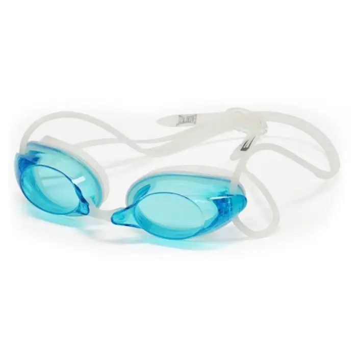 Lente Natacion Everlast Torpedo Clear Azul EVGG7F238