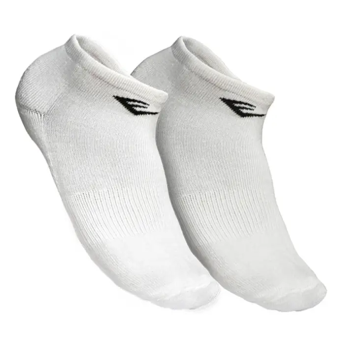 Medias Cortas Everlast 1013 PACK 2 EVSX2P3013-WT