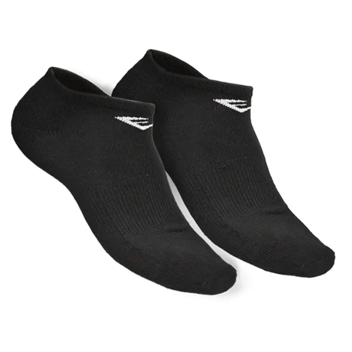 Medias Cortas Everlast 911 PACK 2 EVSX2P3911-BK