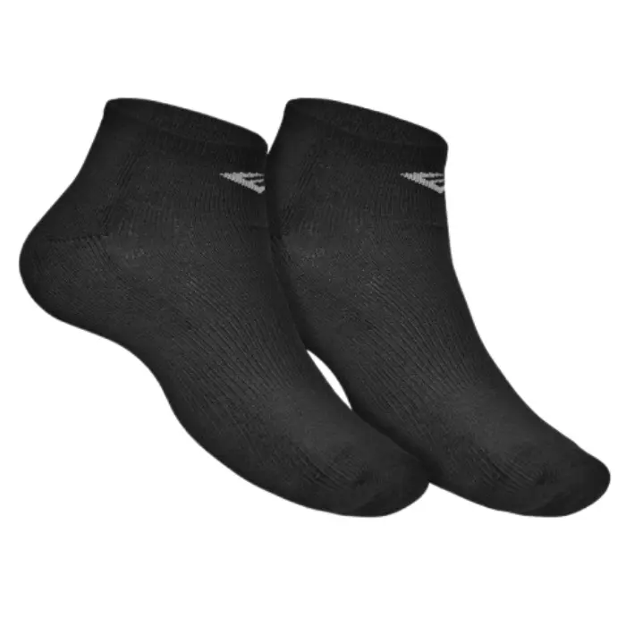 Medias Tobilleras Everlast 911 2 PACK EVSX2P4911-BK