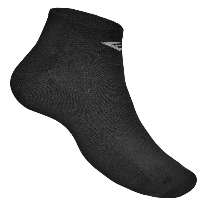 Medias Tobilleras Everlast 10 13 6 PACK EVSX6P4013-BK