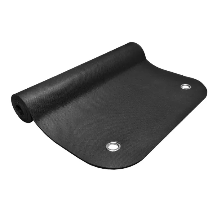 COLCHONETA P GYM CON OJALES EVERLAST BK EVGM7L200