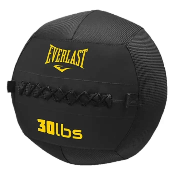 Bola de Pared Everlast 30 LB Negro EVWL7R030