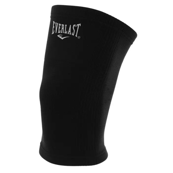 Rodillera Elastica Everlast Negro Talla XL EVEK161-XL