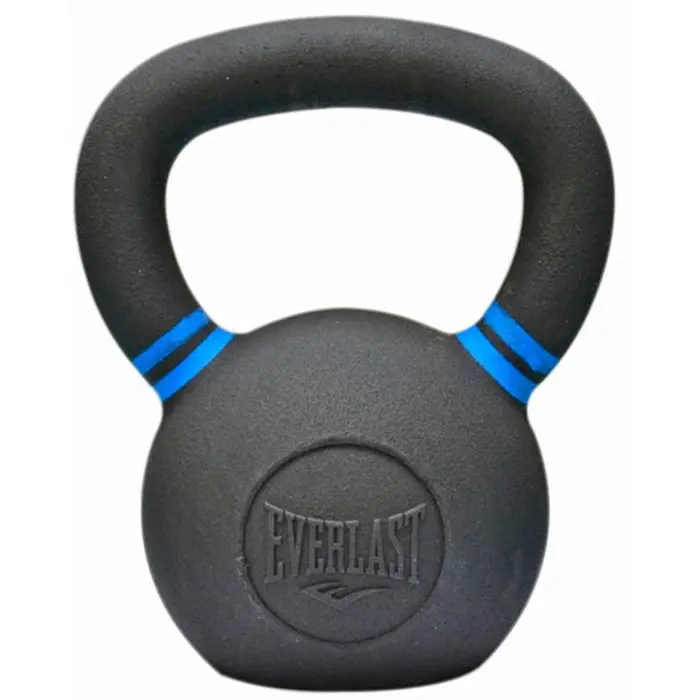 Kettlebell DLX Everlast Pulido 12KG 26LB EVIK8R026