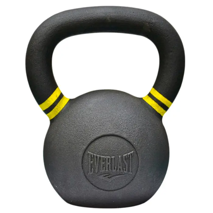 Kettlebell DLX Everlast Pulido 16KG 35LB EVIK8R035
