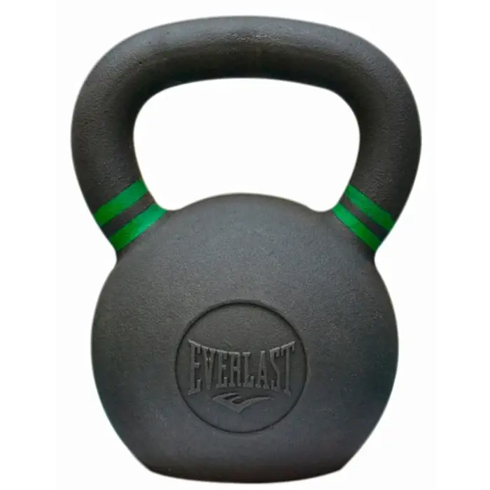 Kettlebell DLX Everlast Pulido 24KG 53LB EVIK8R053