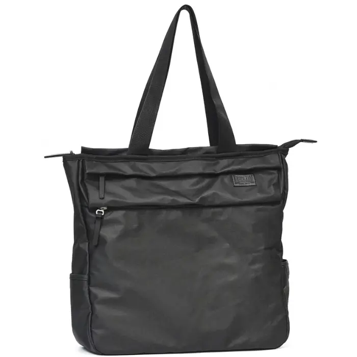 BOLSO FEM EVERLAST CUERO PU BK EVFB9B055