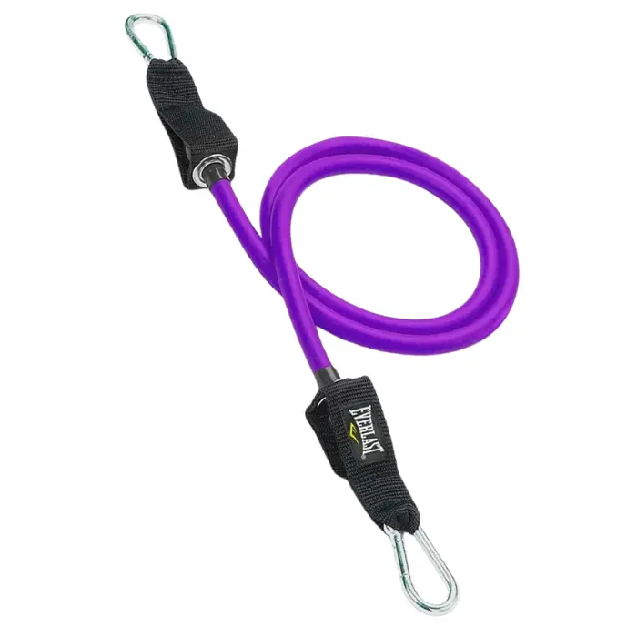 Liga de Resistencia Everlast Latex con Clip 10LB EVLT9W010