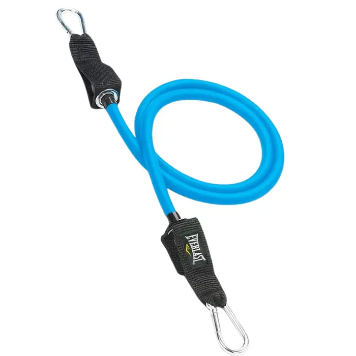 Liga de Resistencia Everlast Latex con Clip 25LB EVLT9W025