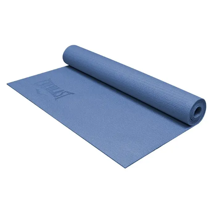Colcheta Everlast Yoga Mate 3mm Azul EVYM023