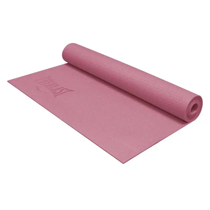 Colcheta Everlast Yoga Mate 3mm Rosa EVYM025