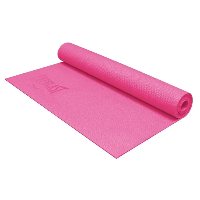 Colcheta Everlast Yoga Mate 3mm Fucsia EVYM028