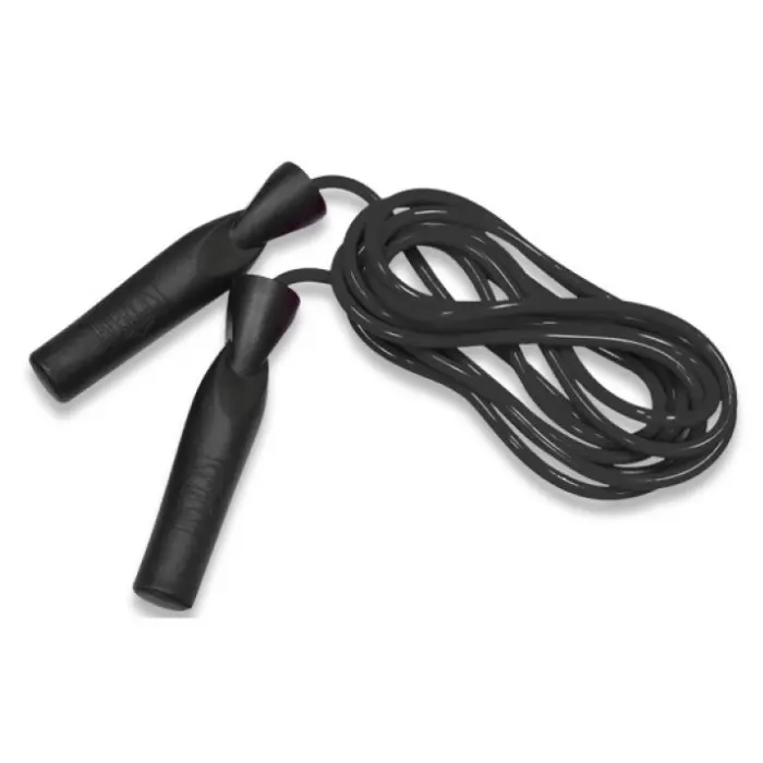 Soga de Saltar Everlast Negro EV3JTP01-BK