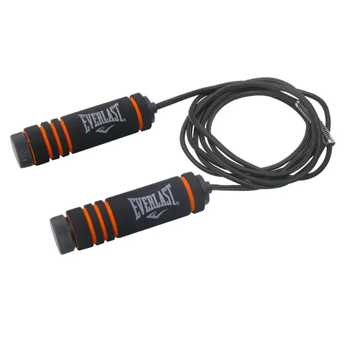 Soga de Saltar Everlast Naranja EVJR1Y526-BK/OR
