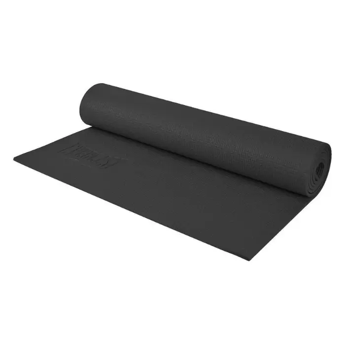 Colchoneta Everlast Yoga Mate 3mm Negra EVYM020