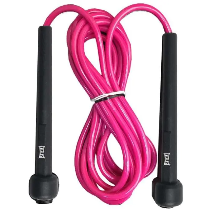 Soga de Saltar PVC Everlast Rosa EVXR800-PK