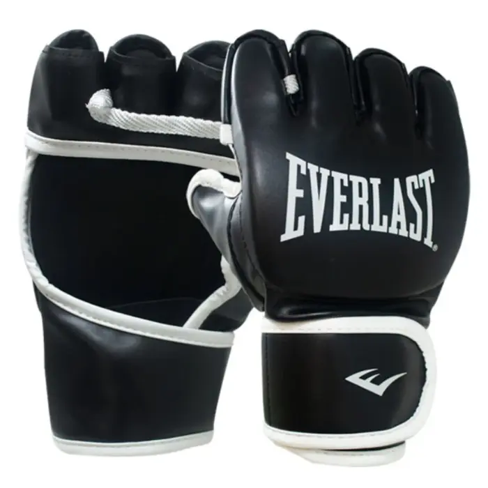 Guantes Para MMA Everlast Grappling 7560-BK-LXL