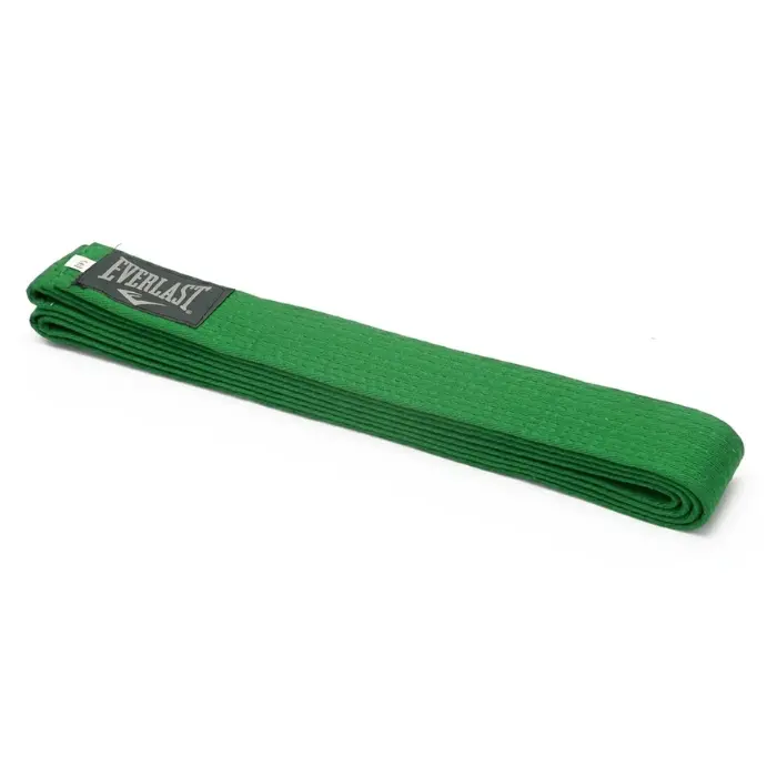 Cinta de Karate Everlast Verde EVKB7420 EVKB7420-GN