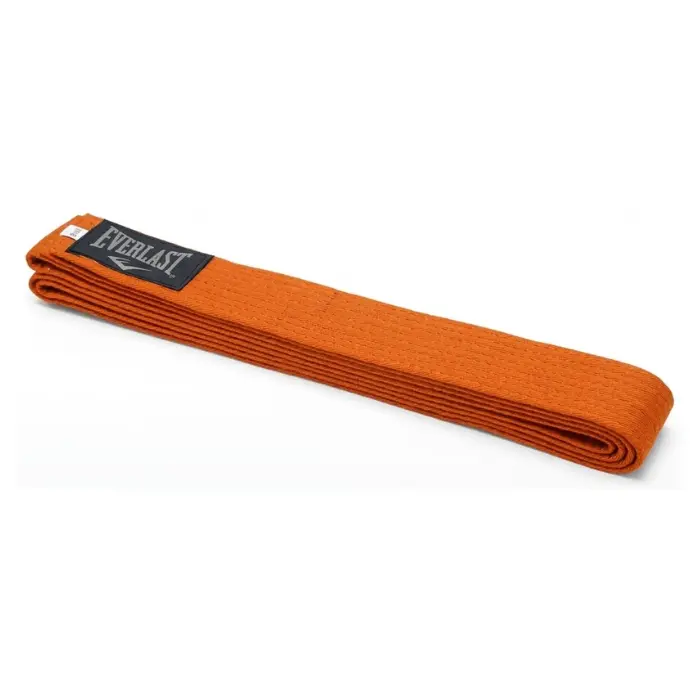 Cinta de Karate Everlast Naranja EVKB7420 EVKB7420-OR