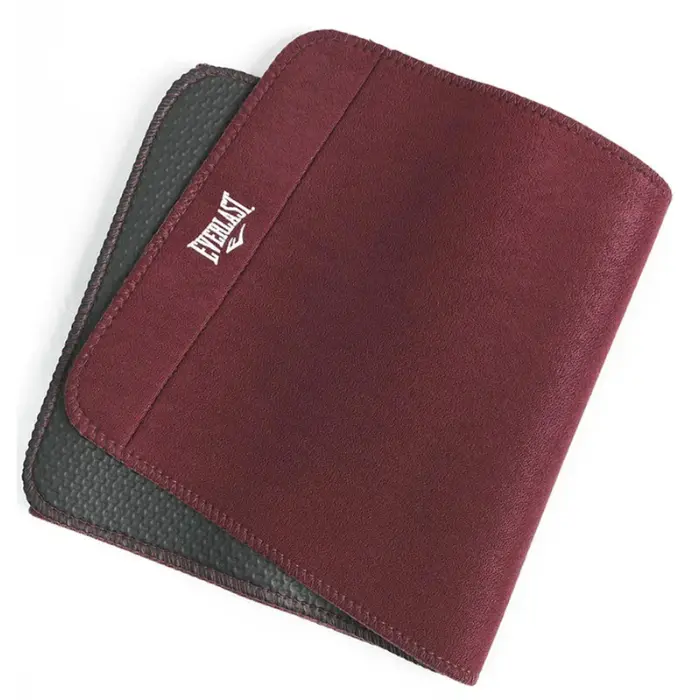 Faja Neoprene Everlast 8" Burgundy EVFA1S48-BU