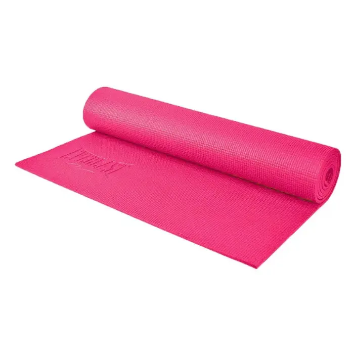 Colchoneta Everlast Yoga Mat 6mm EVYM666