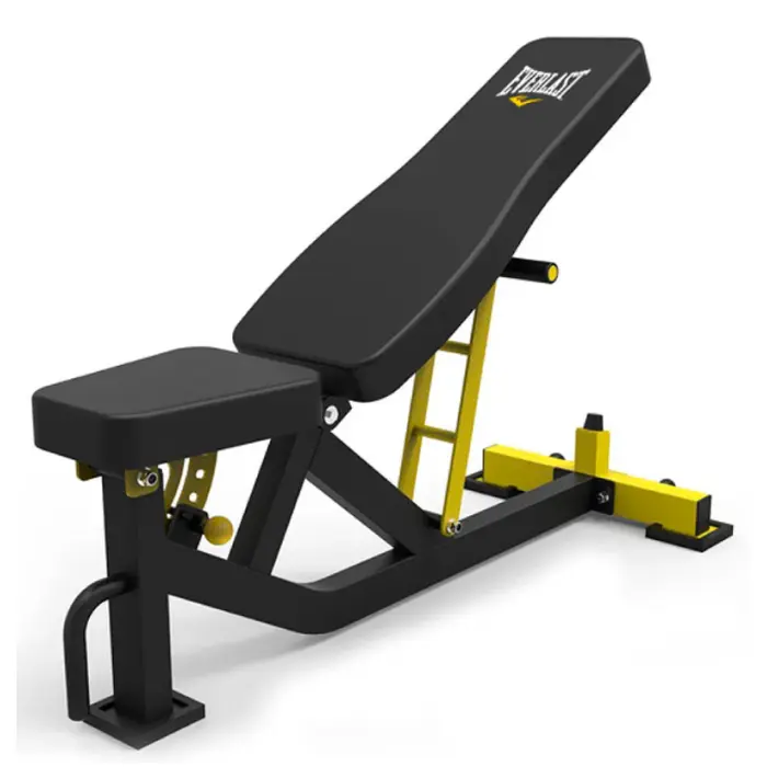 Banco de Pesas Everlast Plegable PRO EVWB0W200