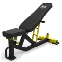 Banco de Pesas Everlast Plegable PRO EVWB0W200