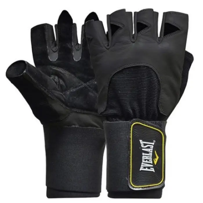 Guante de Pesas Everlast Total Strength XL EVWG7K7T01-XL