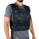 Chaleco con Peso Everlast Ajustable 20Kg EVAV0W020