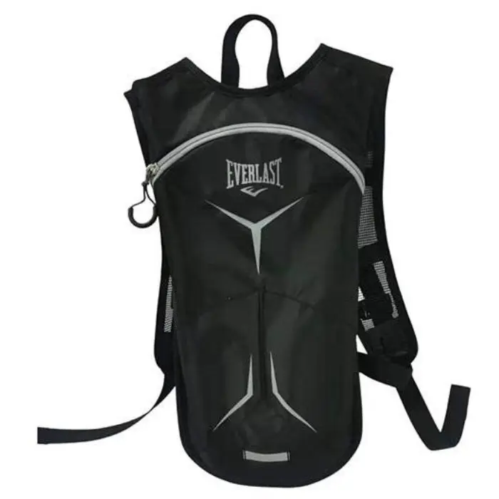 Bolso Camel Everlast Cool Negro EV1CBB811