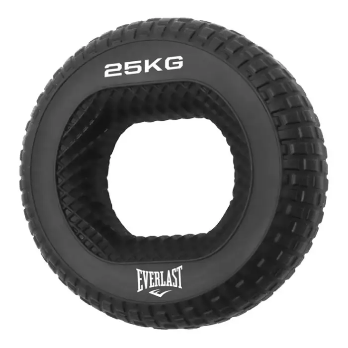 Hand Grip Everlast Silicon 20Kg de Resistencia EVSG2W250