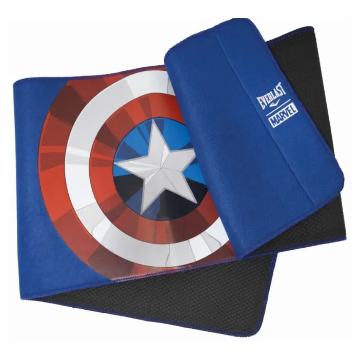 Faja Del Capitan America Everlast De Neopreno 10" MVWB2S106