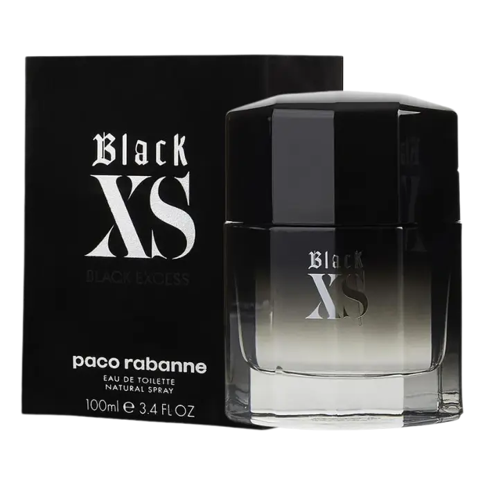 Colonia Paco Rabanne Black XS EDT 100ml Hombre