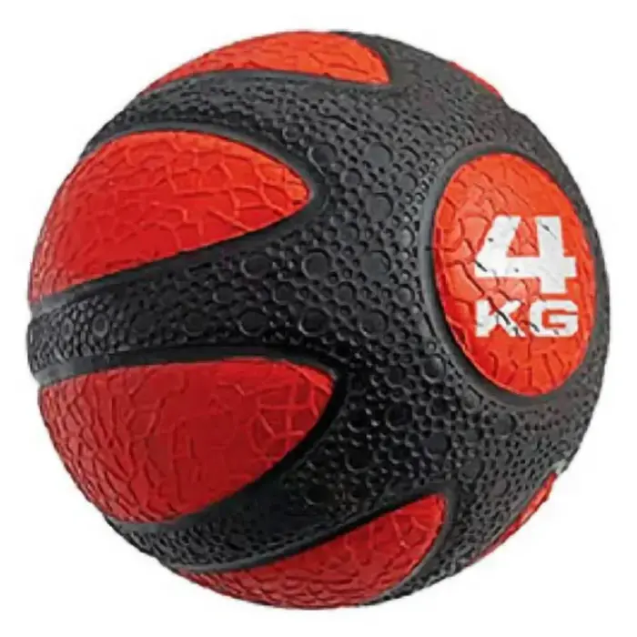 Bola Medicinal Everlast de Caucho 4KG EVRM2W14