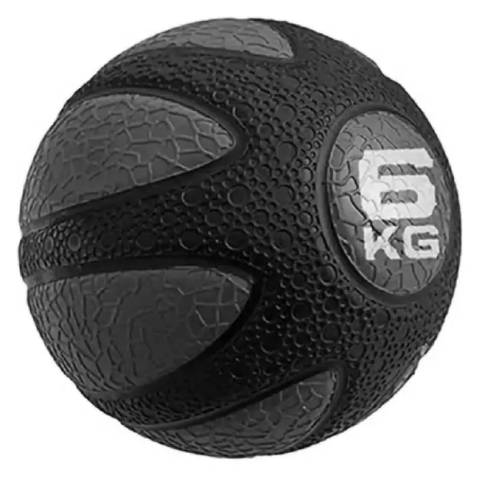 Bola Medicinal Everlast de Caucho 6KG EVRM2W16