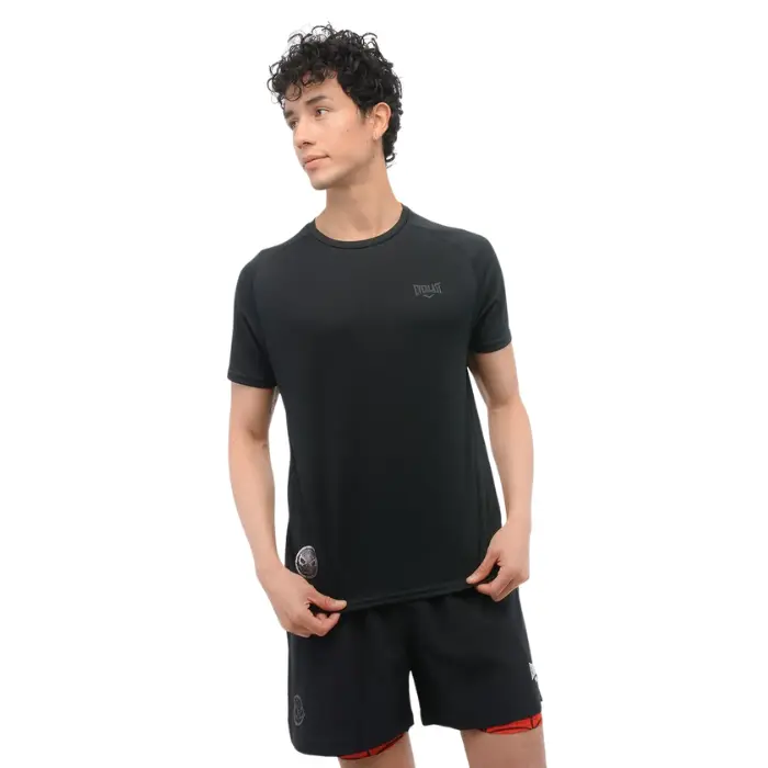Camisa Deportiva Everlast Marvel Spiderman MV72AM501-L