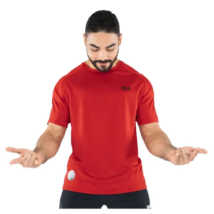 Camisa Deportiva Everlast Marvel Spiderman MV72AM507-L