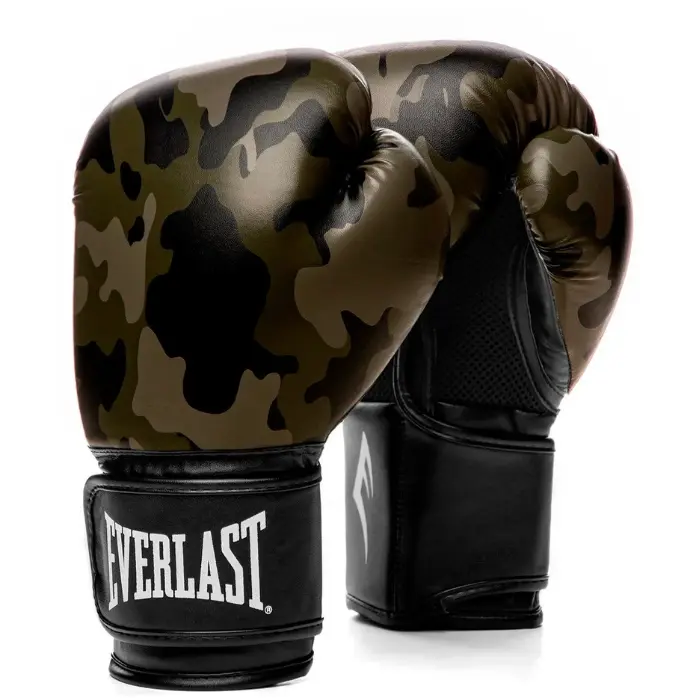 Guantes de Box Everlast Camo Spark 14 Oz P00002415