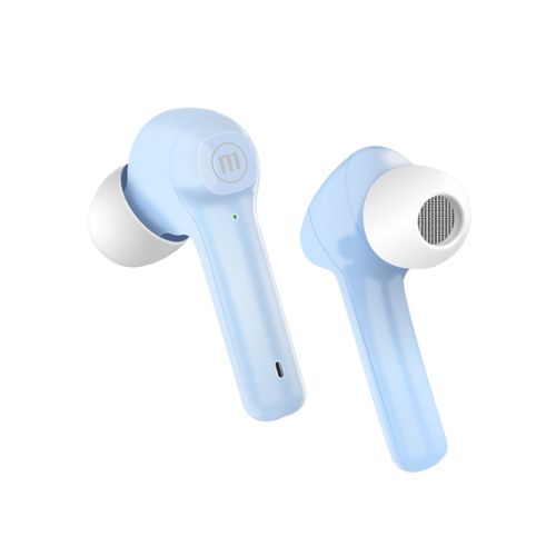 Audífonos Inalámbricos Maxell BT Dynamic+ Azul 348571