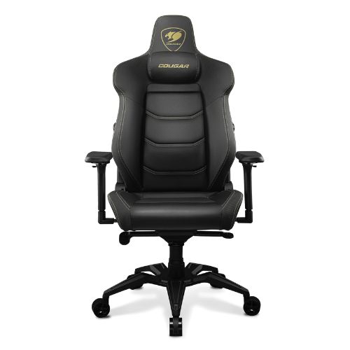Silla Gamer Cougar Armor Evo Royal Negra/Dorado 3MEVOGLB.0001