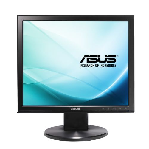 Monitor Asus VB178N 17" HD LED VGA/DVI 60Hz 5ms Negro