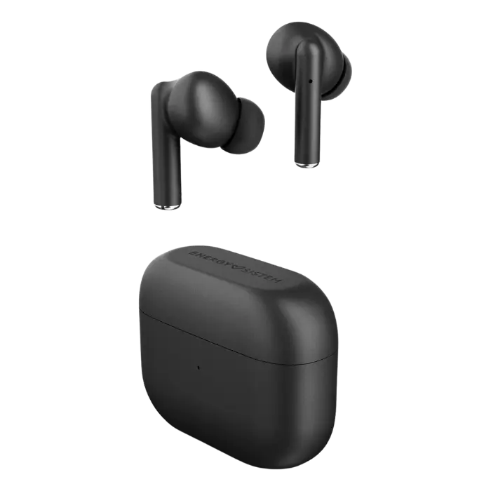 Audífonos Inalámbricos Energy Sistem Style 2 Negros 451739