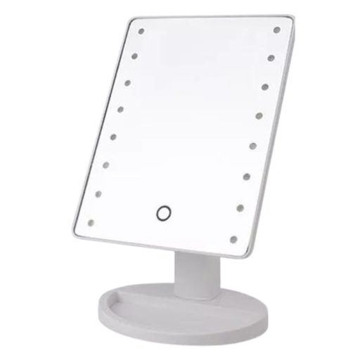 Espejo Portátil Westinghouse con Luces LED Blanco WH1115