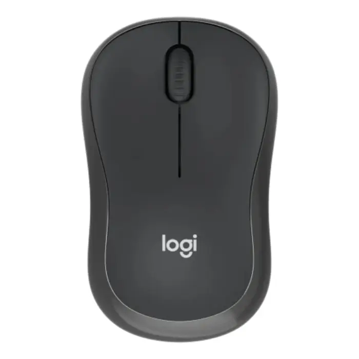 Mouse Logitech M240 Silent Inalámbrico Bluetooth 4.000DPI Negro 910-007113