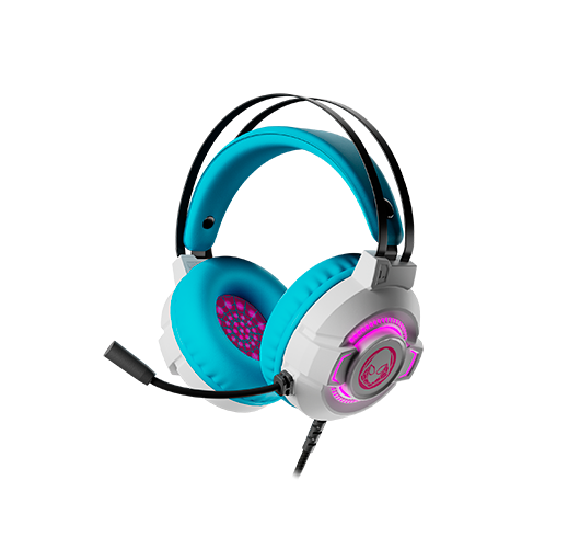 Headset Xtech Con Micrófono Gwen Stacy 3.5 XTH-M565SG