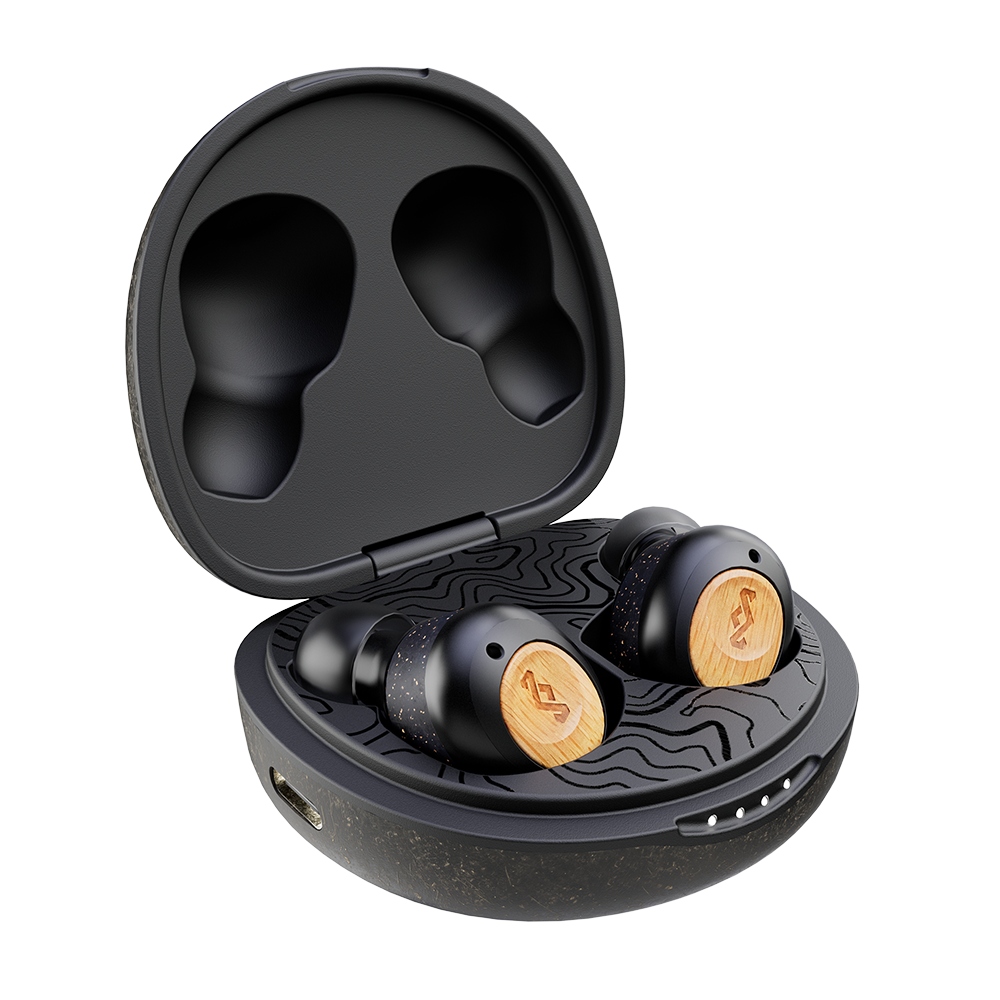 Audífonos Inalámbricos House of Marley Champion 2 EM-JE132-SB