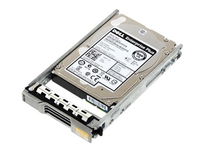 Disco Duro Dell 4TB 7.2K RPM SATA 6Gb/s 512n 3.5" 400-BLLF