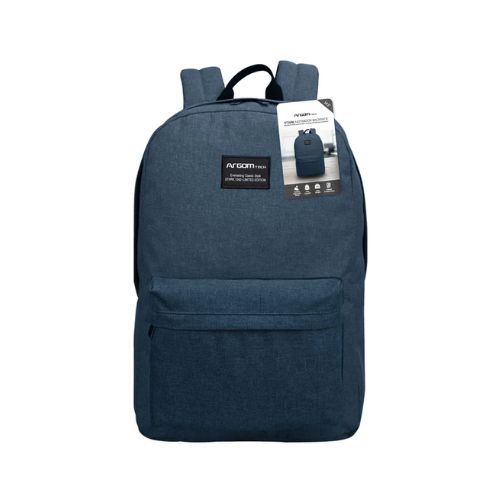 Mochila Argom para Laptop Tech Stark 14.1" ARG-BP-1342BL
